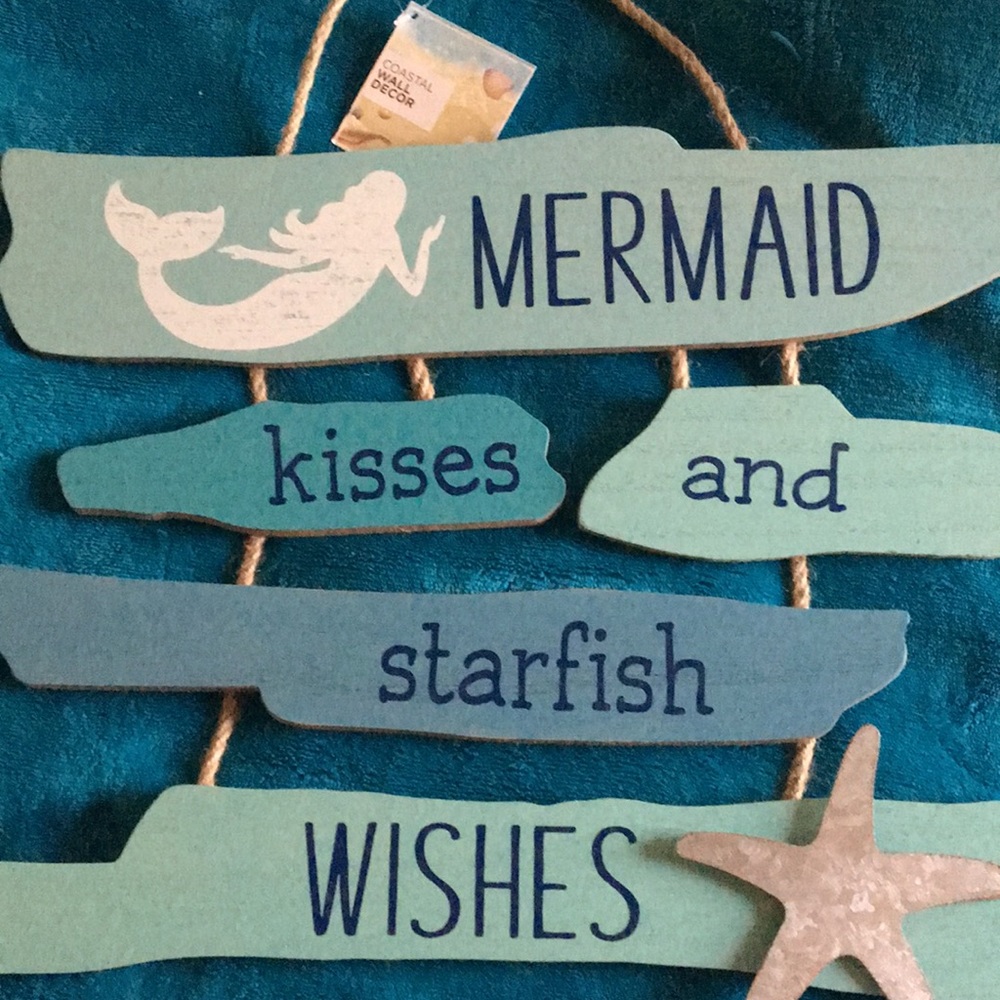 Mermaid 🧜🏼‍♀️ Sign - Picture 2 of 2